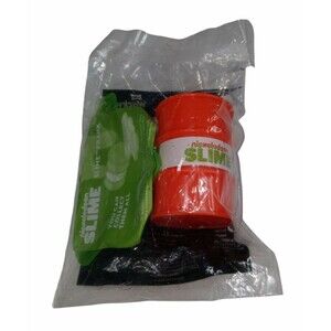 Sonic Wacky Pack Toy Green Slime Prank Nickelodeon 2020